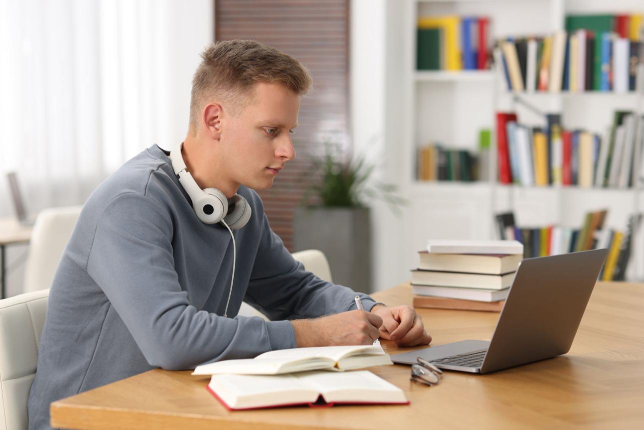 One-on-one academic tutoring